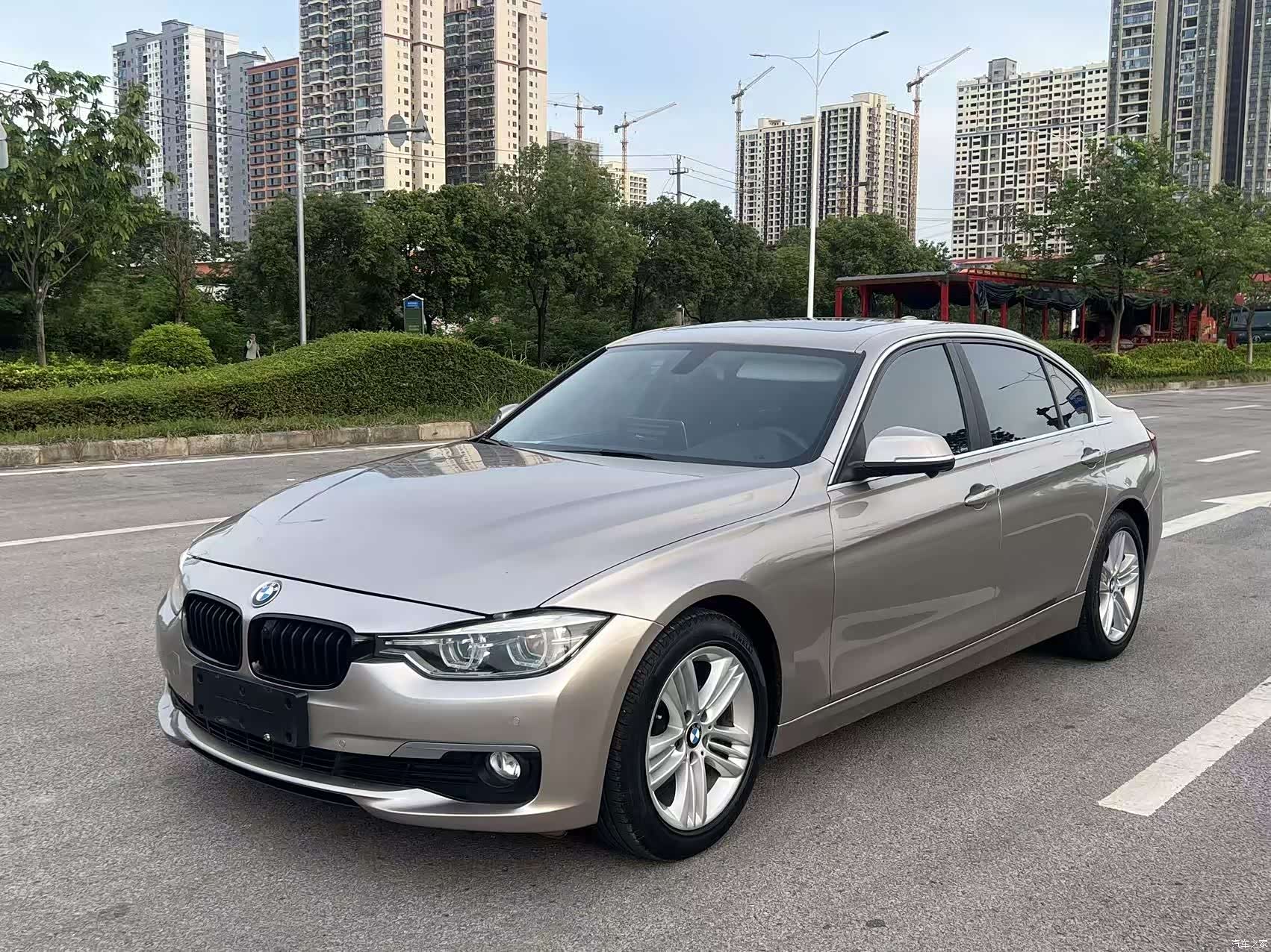 BMW 3 Series, 2018 1