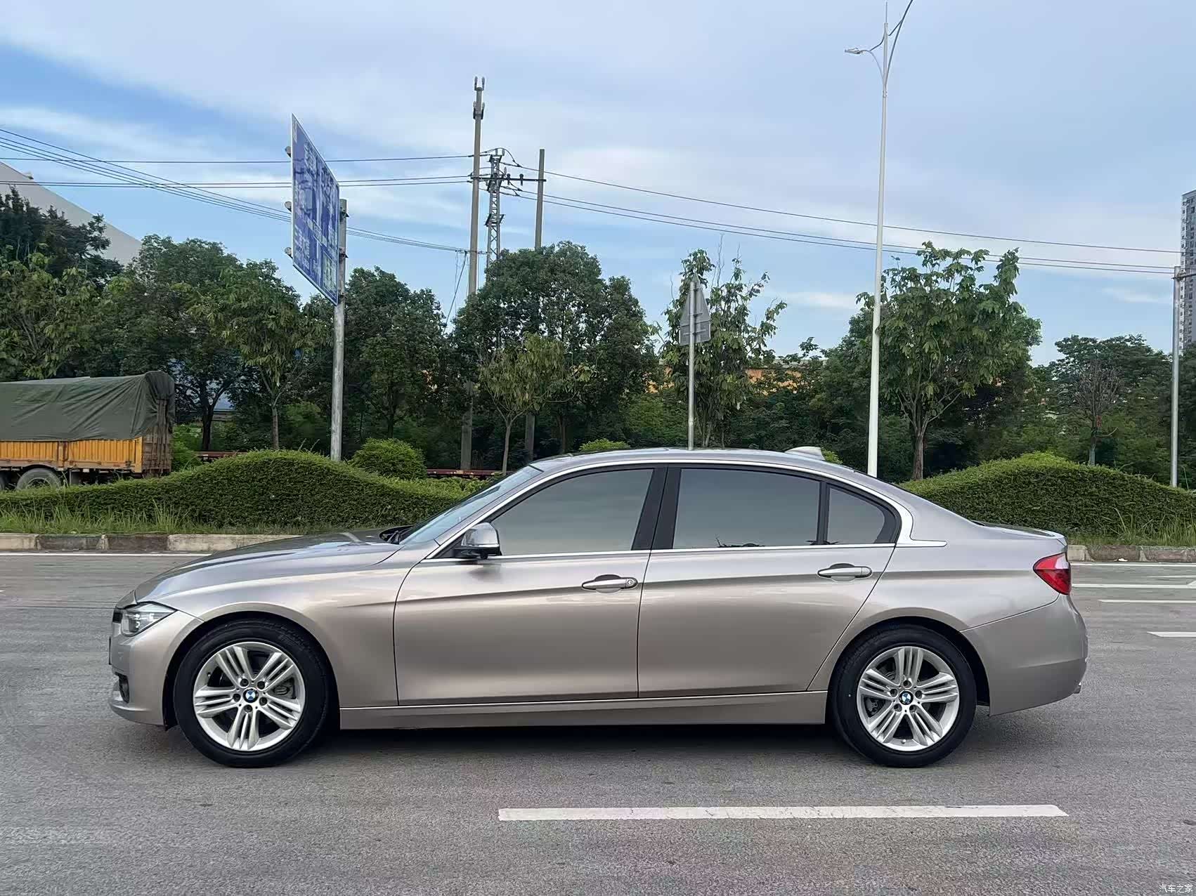 BMW 3 Series, 2018 4