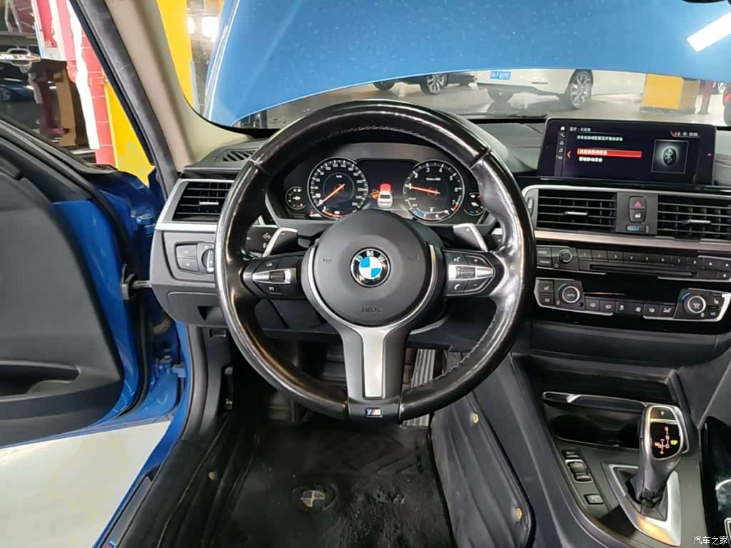 BMW 3 Series, 2018 11