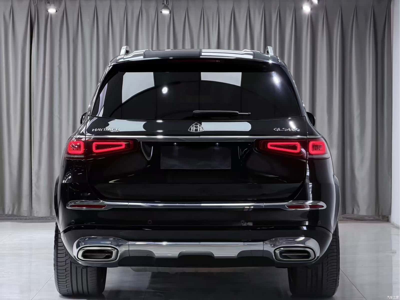 Maybach GLS, 2022 12