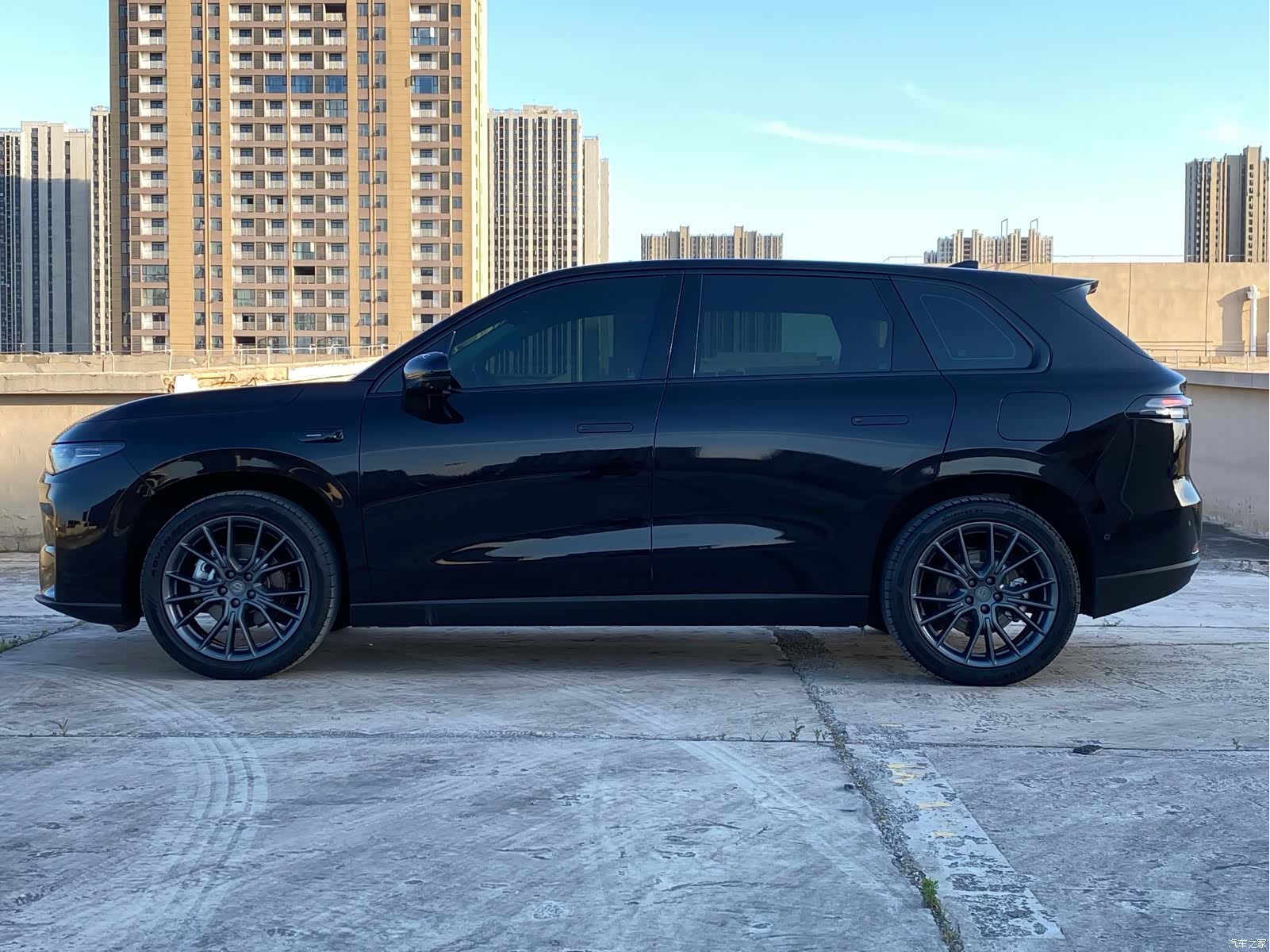 Leapmotor C10, 2025 все фото