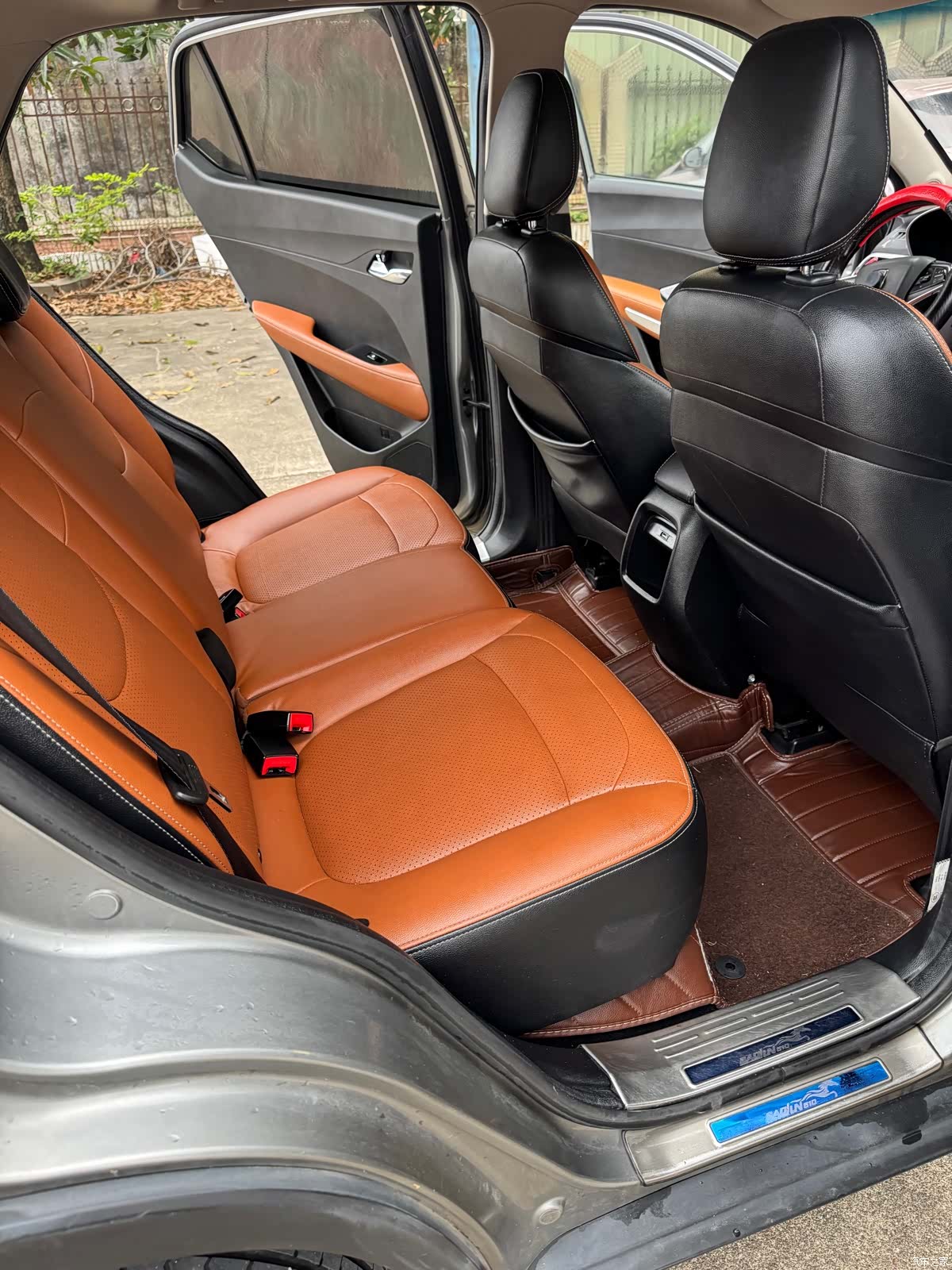 Wuling 510, 2017 10