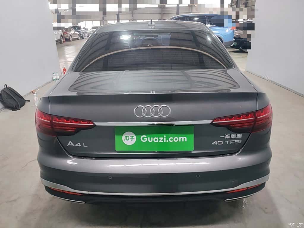 Audi A4L, 2021 4