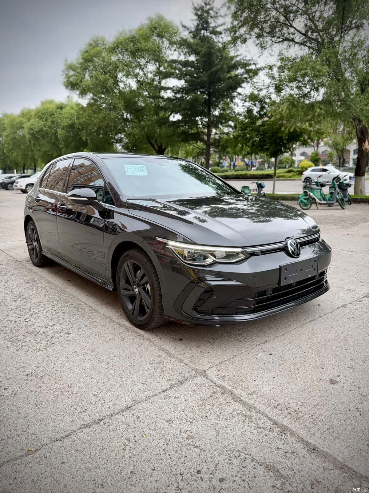Volkswagen Golf, 2023 3