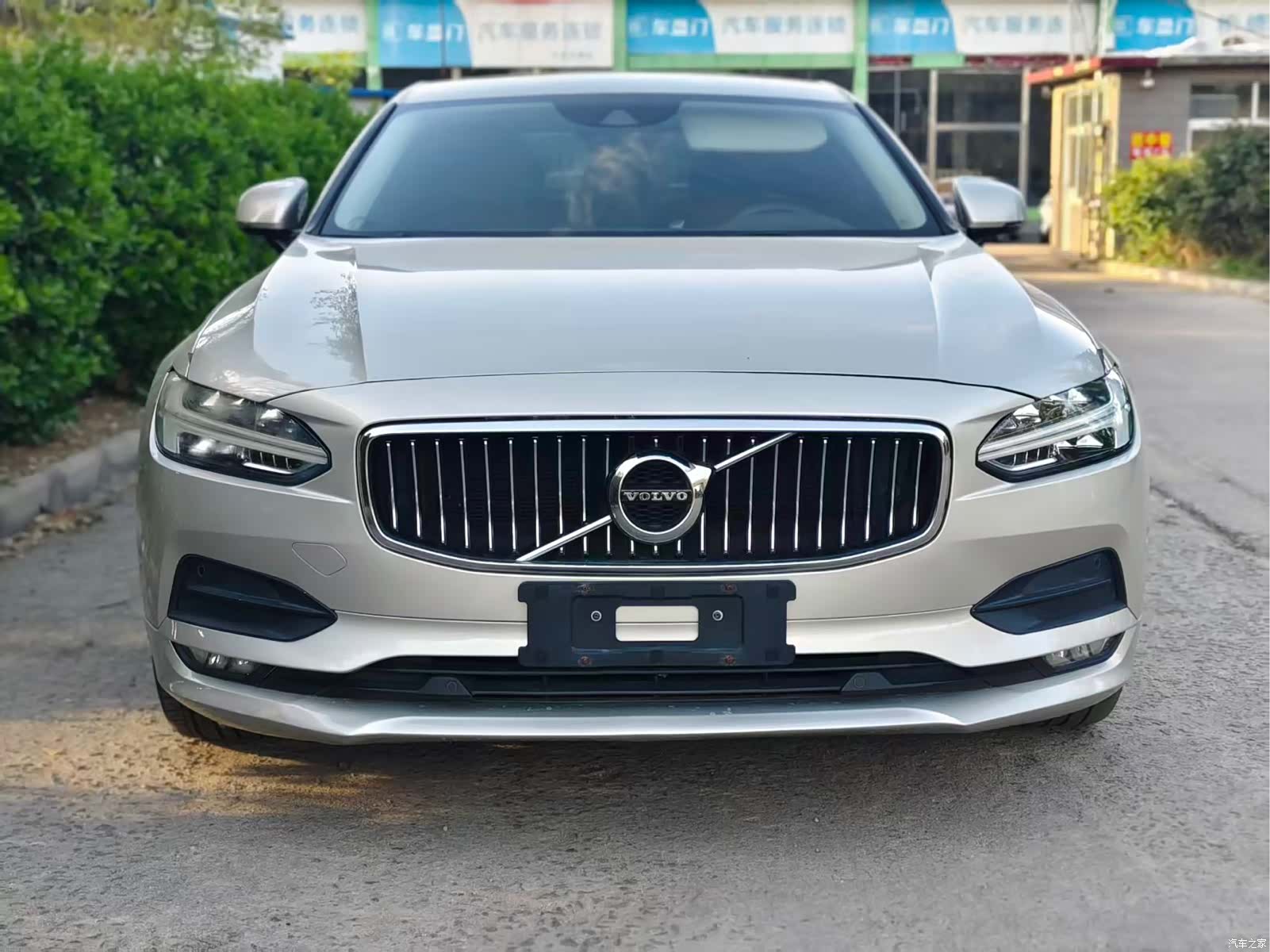 Volvo S90, 2018 2