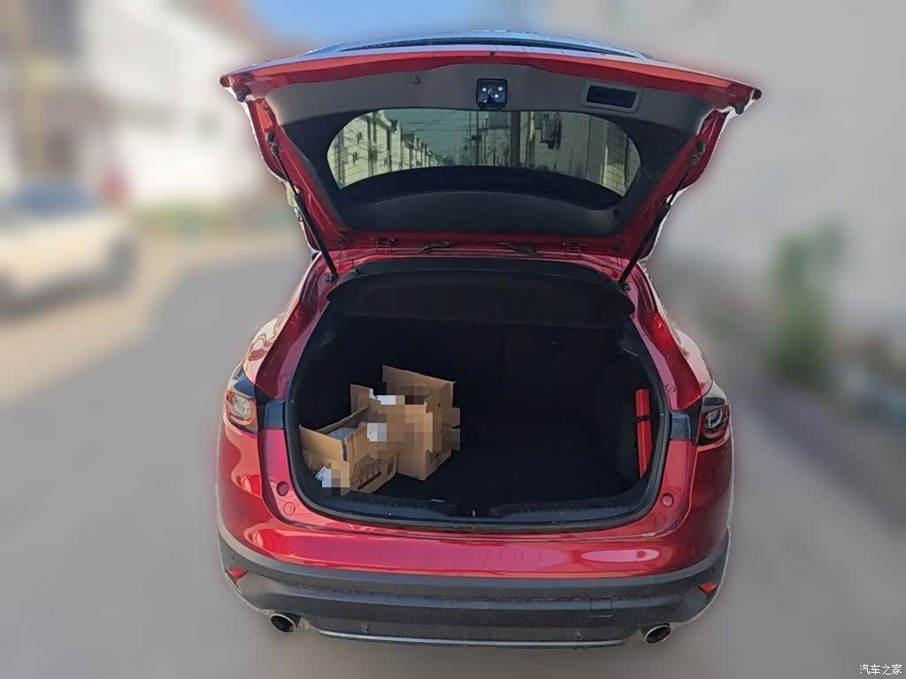 Mazda CX-4, 2020 10