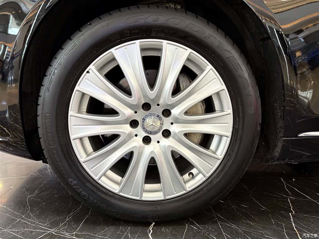 Mercedes-Benz S-Class, 2015 9