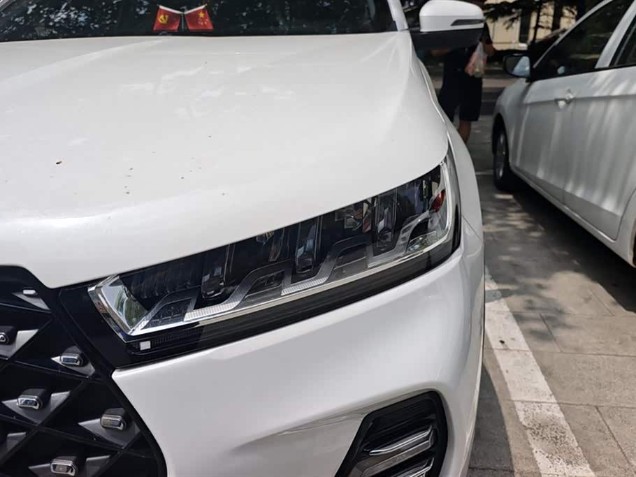 Chery Tiggo 7