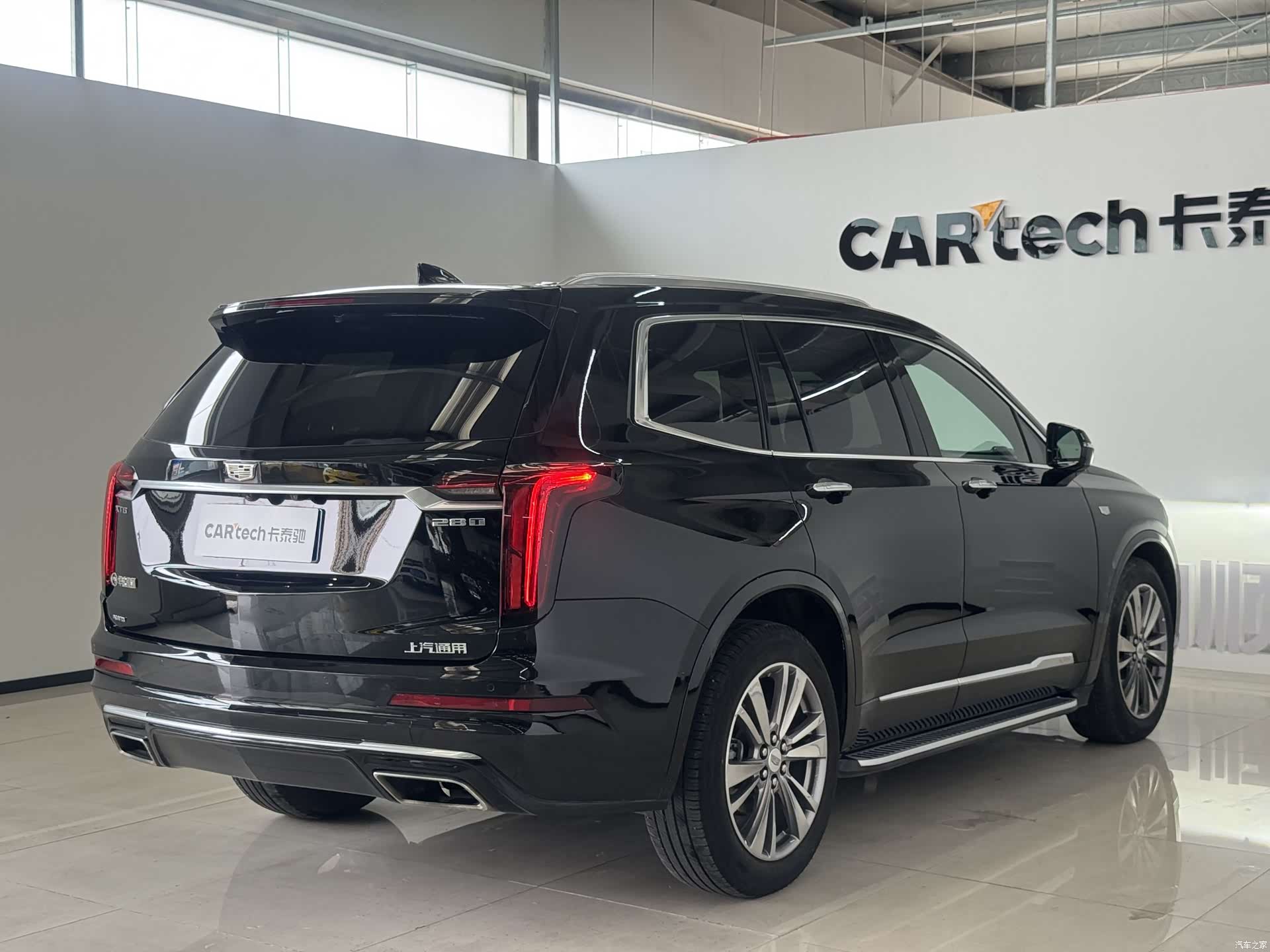 Cadillac XT6, 2019 7