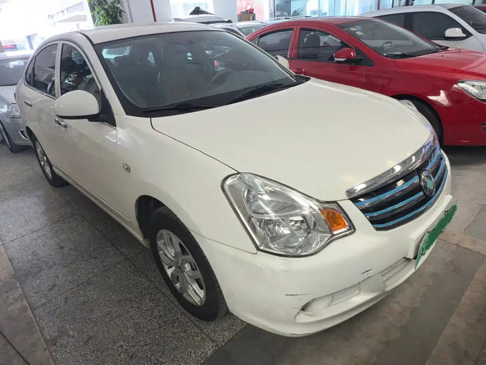 Dongfeng Junfeng E11K