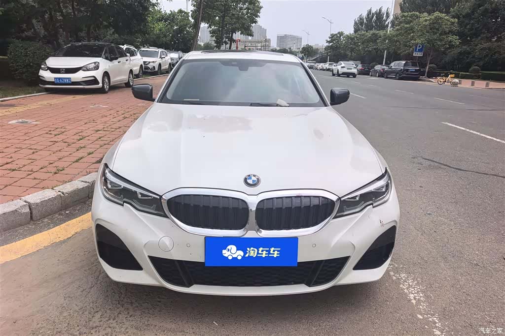 BMW 3 Series, 2020 2