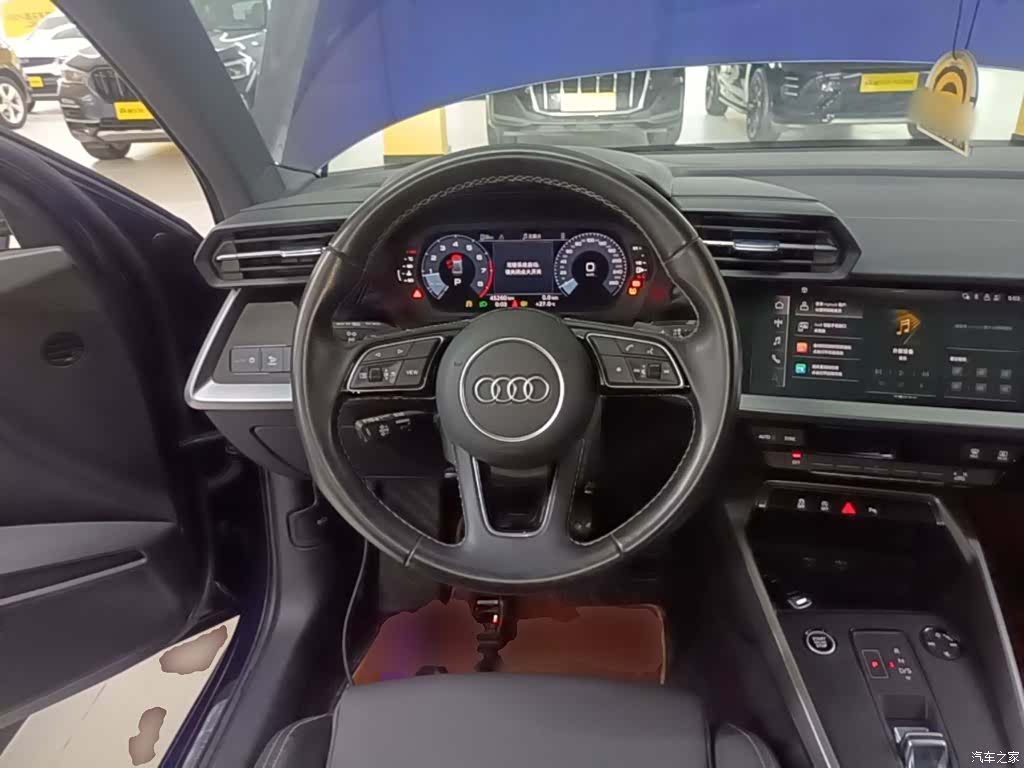 Audi A3, 2022 11