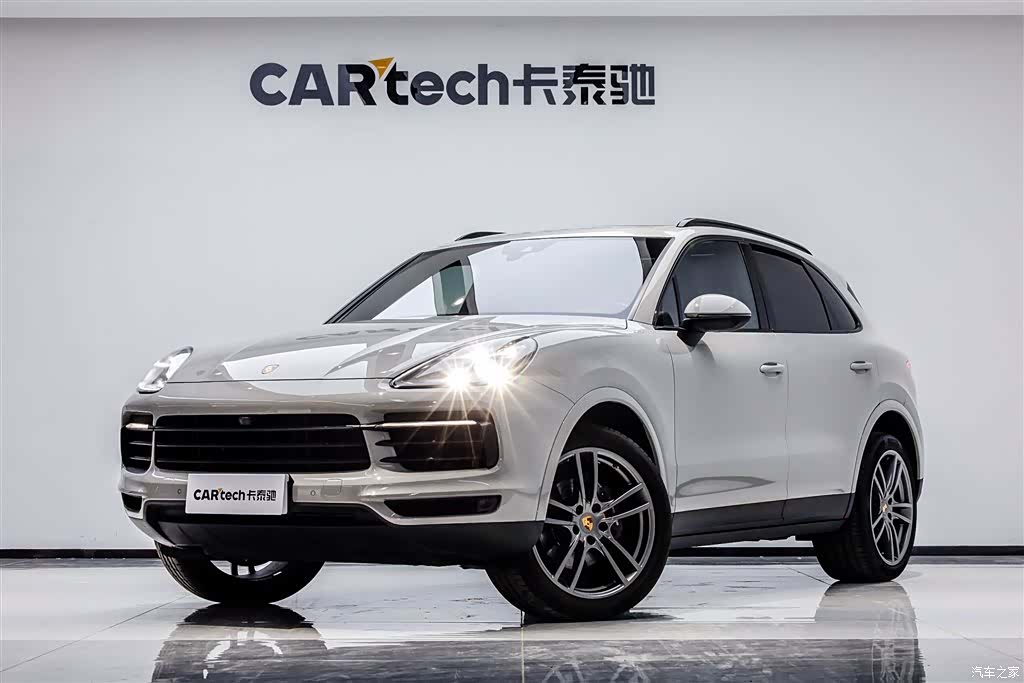 Porsche Cayenne, 2021 1