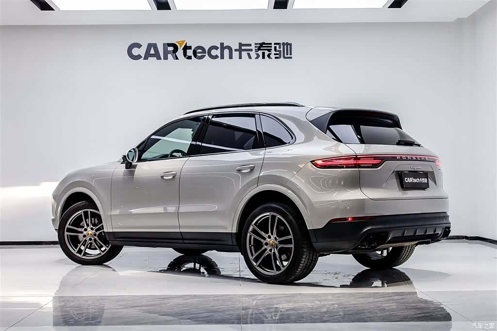 Porsche Cayenne, 2021 4