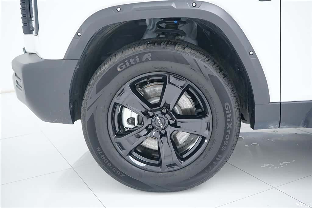 Haval Raptor, 2025 23