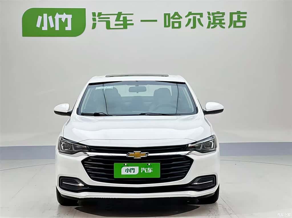 Chevrolet 320, 2022 3