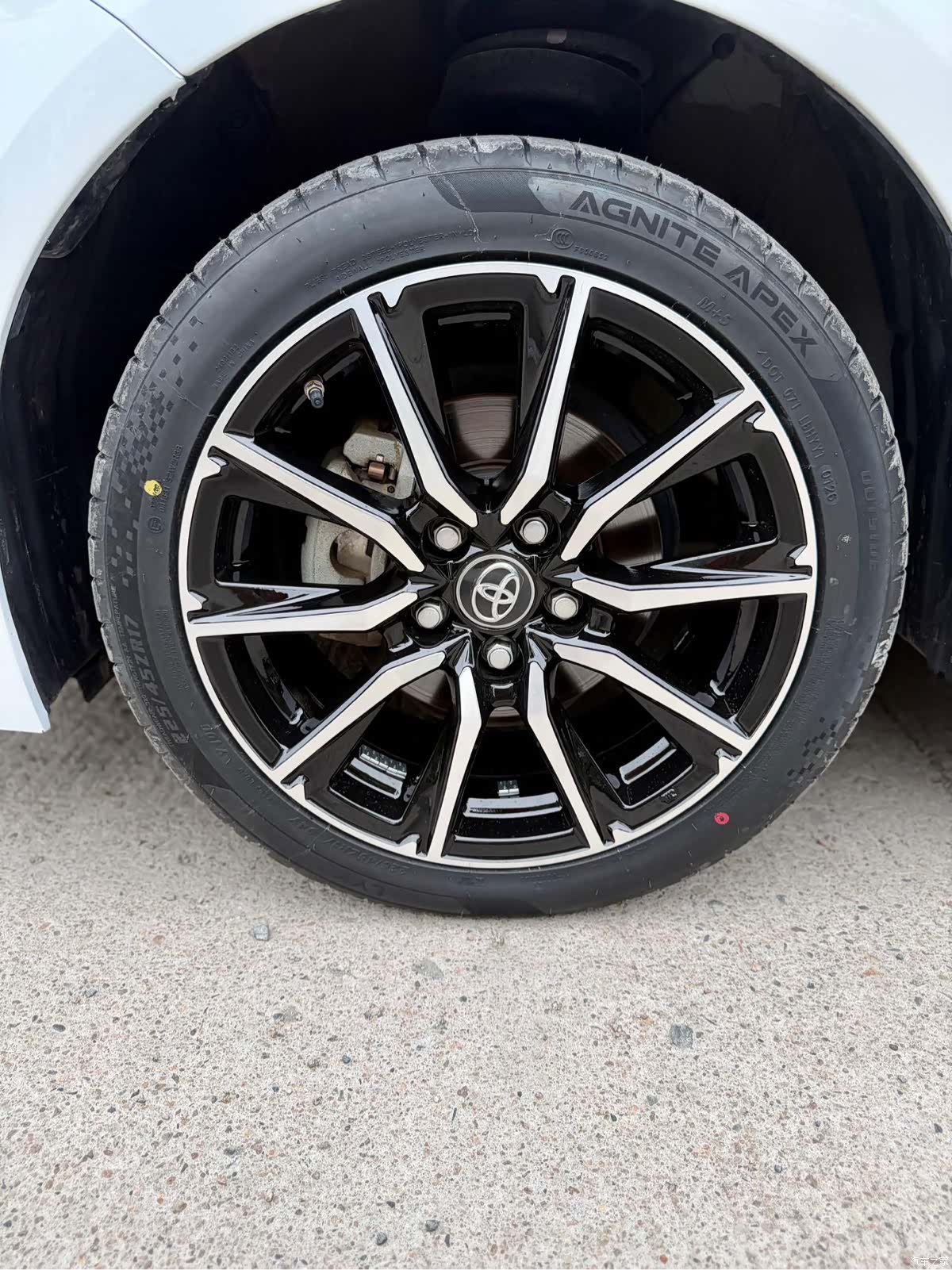 Toyota Levin, 2021 9