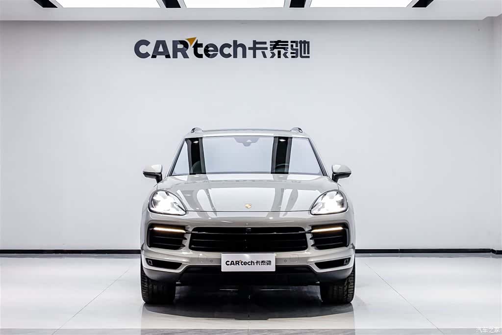 Porsche Cayenne, 2021 2
