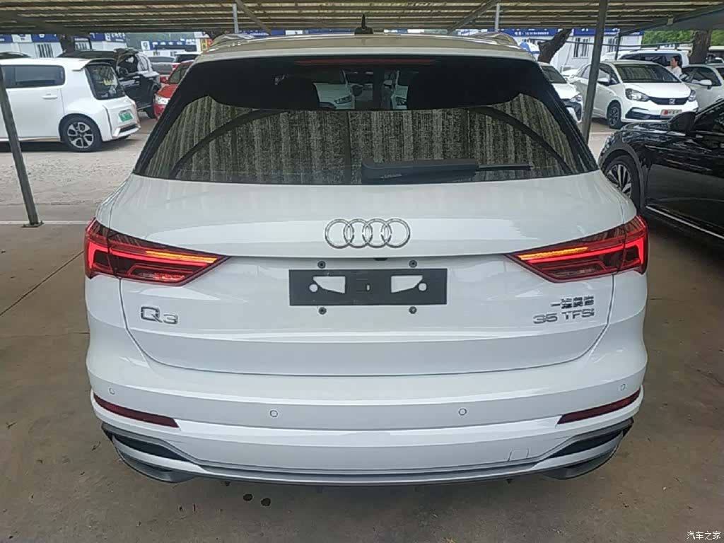 Audi Q3, 2019 6