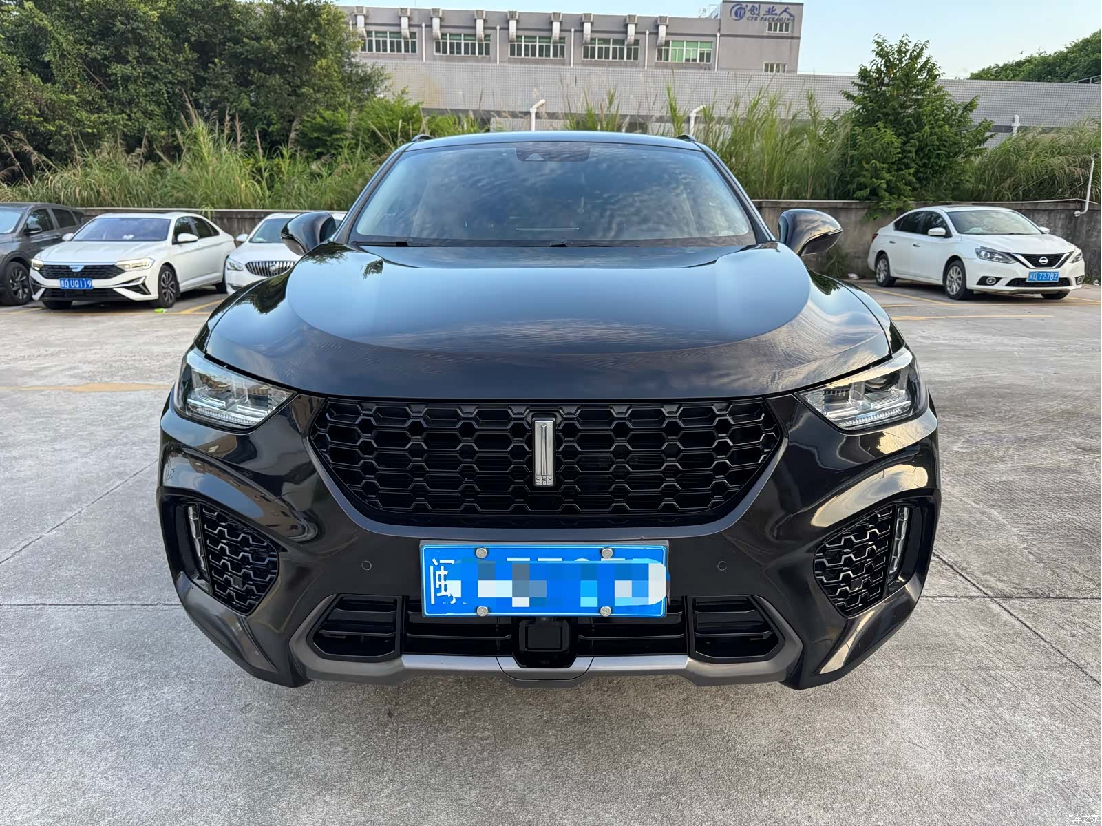 WEY VV5, 2018 2