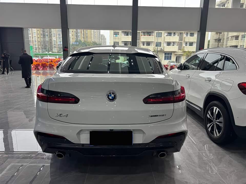 BMW X4
