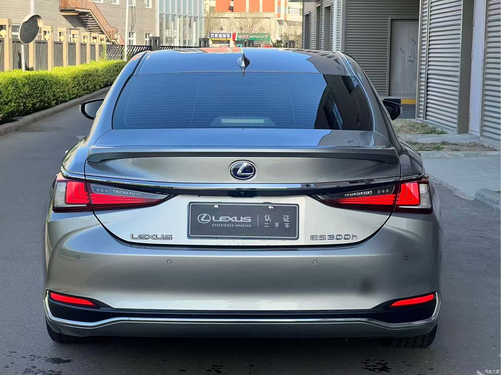 Lexus ES, 2021 8