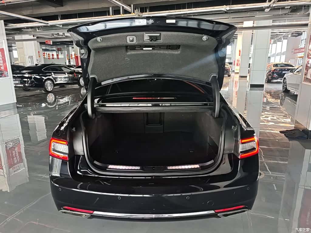 Lincoln VI, 2021 19