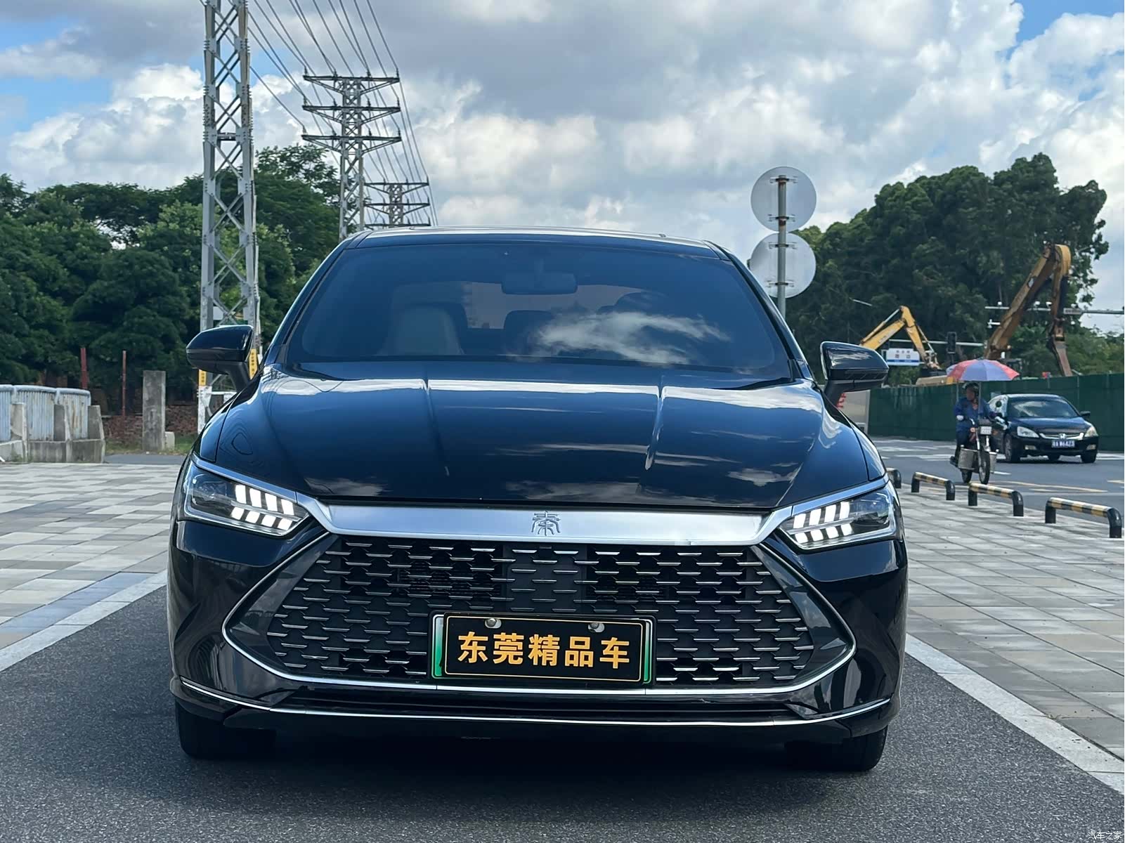 BYD Qin, 2024 2