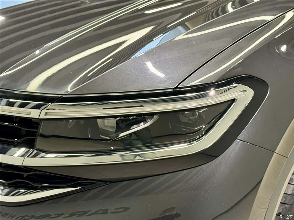 Volkswagen Talagon, 2023 8