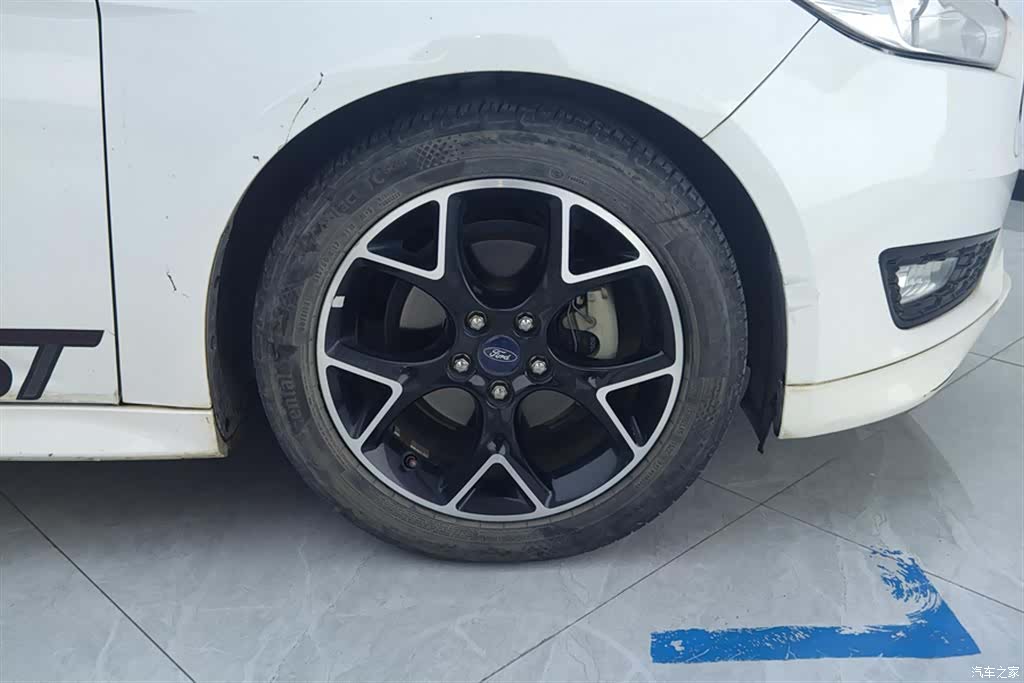 Ford Focus, 2017 6