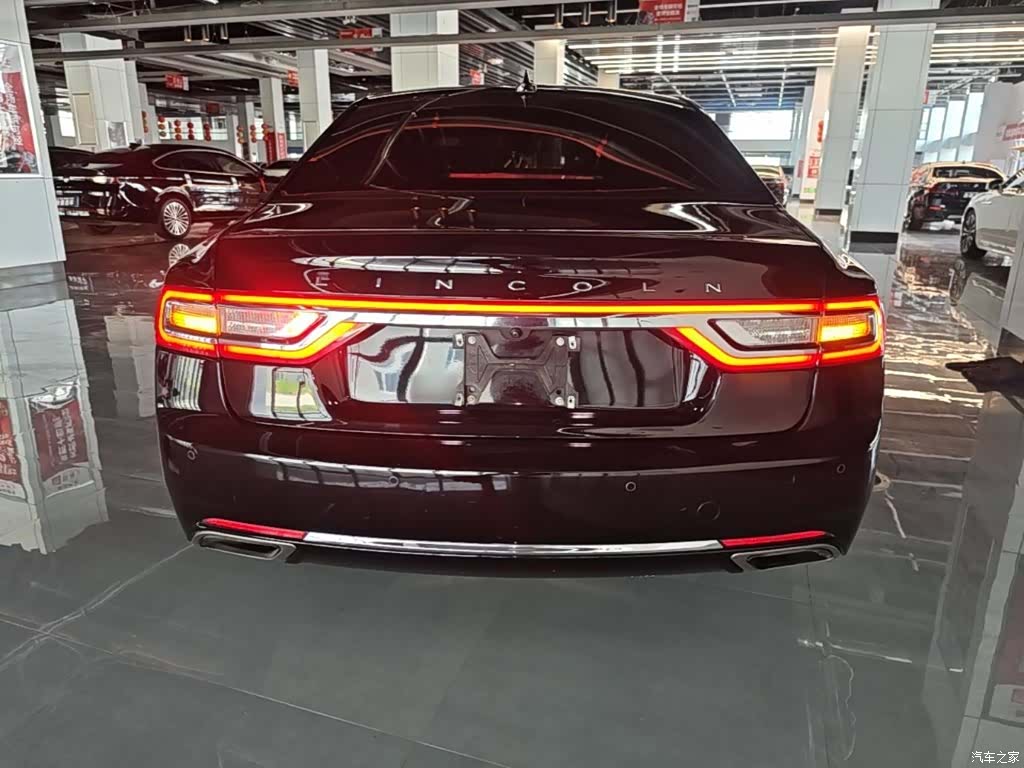 Lincoln VI, 2021 6