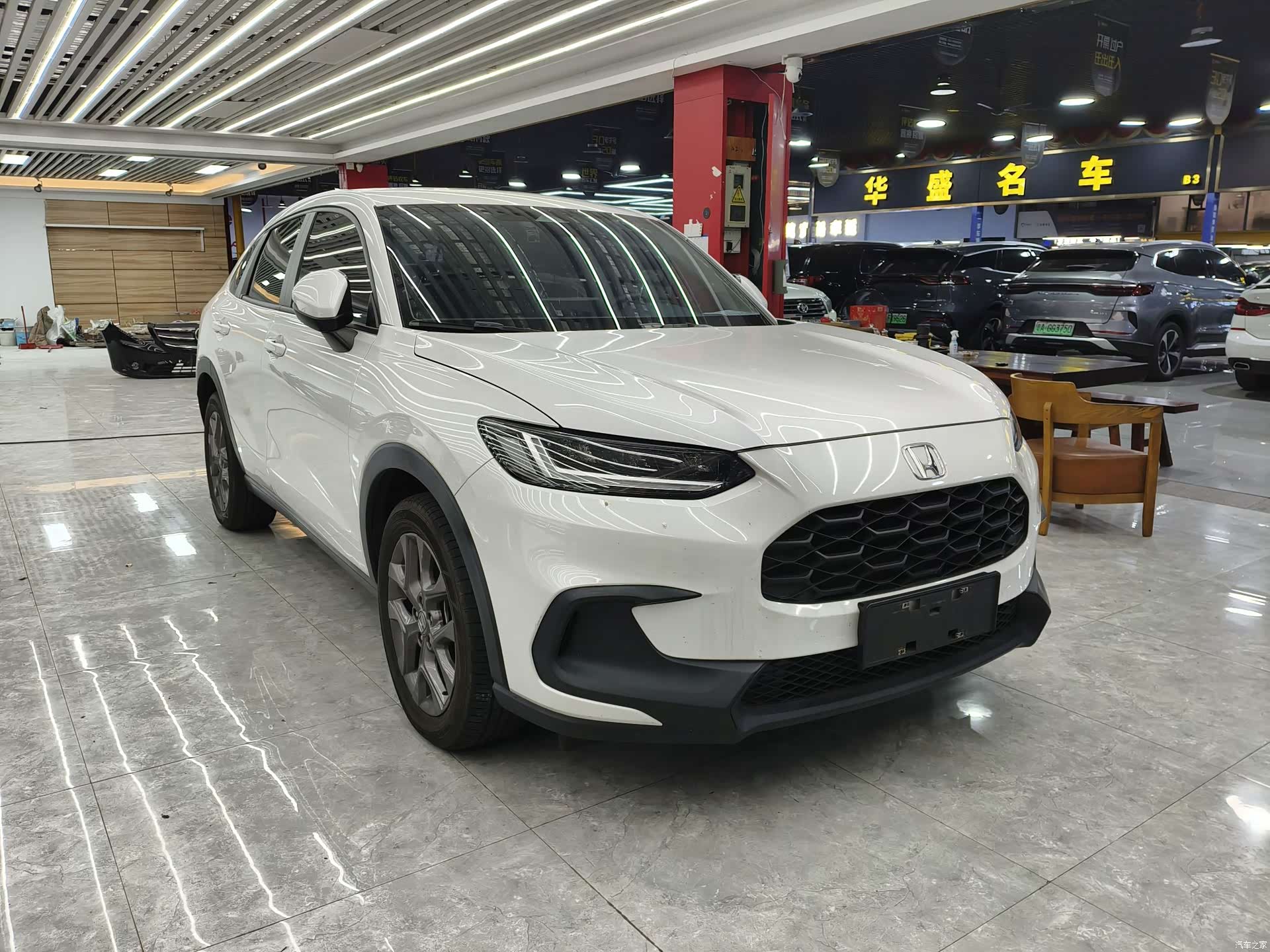 Honda ZR-V, 2024 2