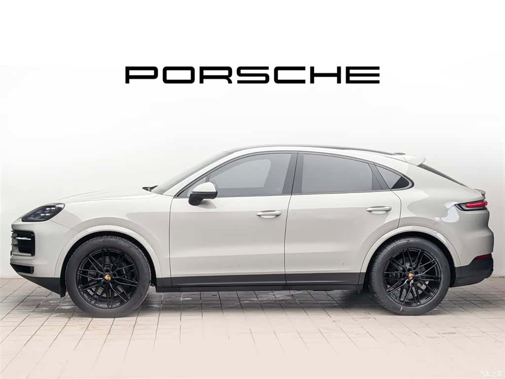Porsche Cayenne, 2024 все фото