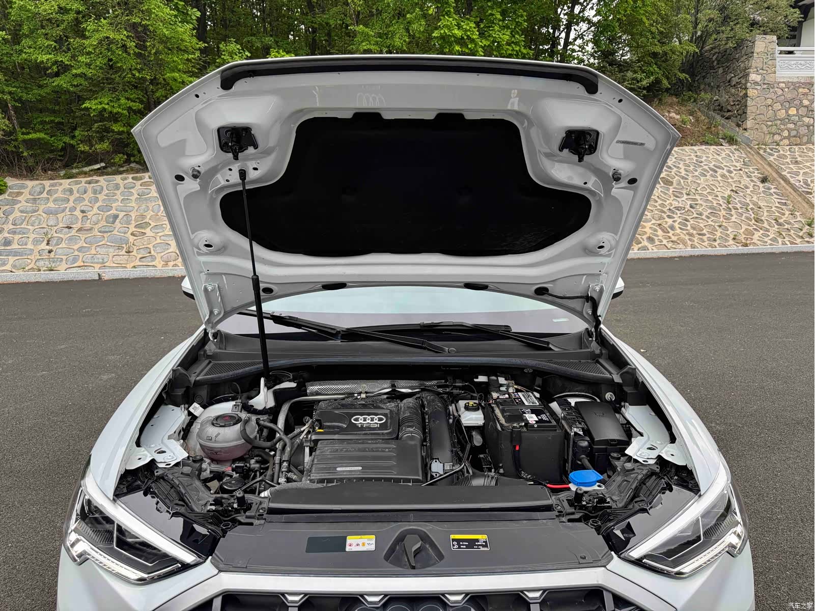 Audi Q3, 2021 19