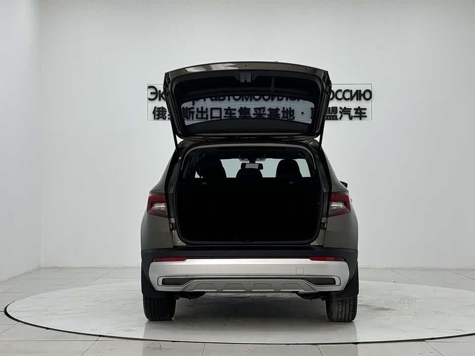Skoda Krok Skoda Krok