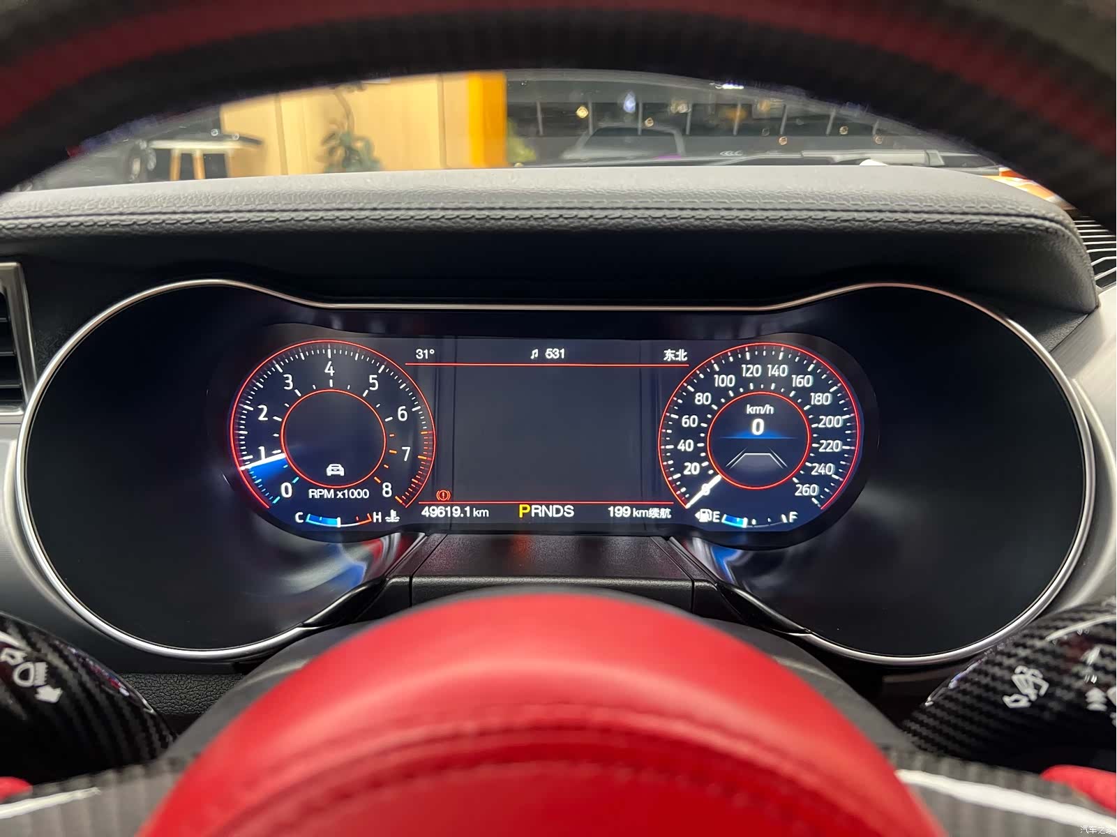 Ford Mustang, 2021 31