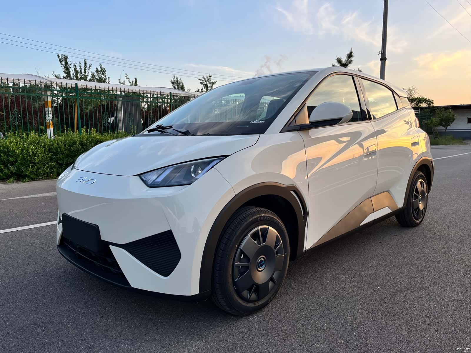 BYD Seagull, 2026 1