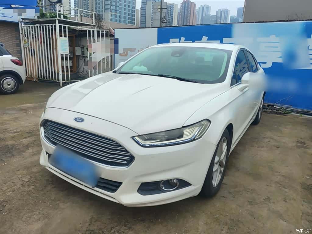 Ford Mondeo, 2016 2
