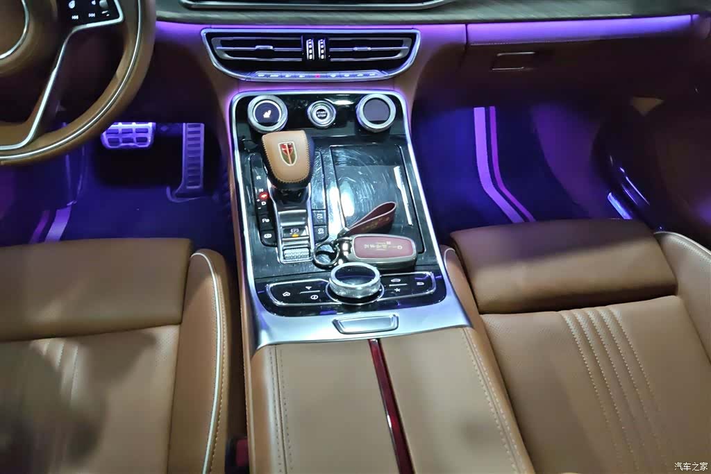 Hongqi H9, 2022 16