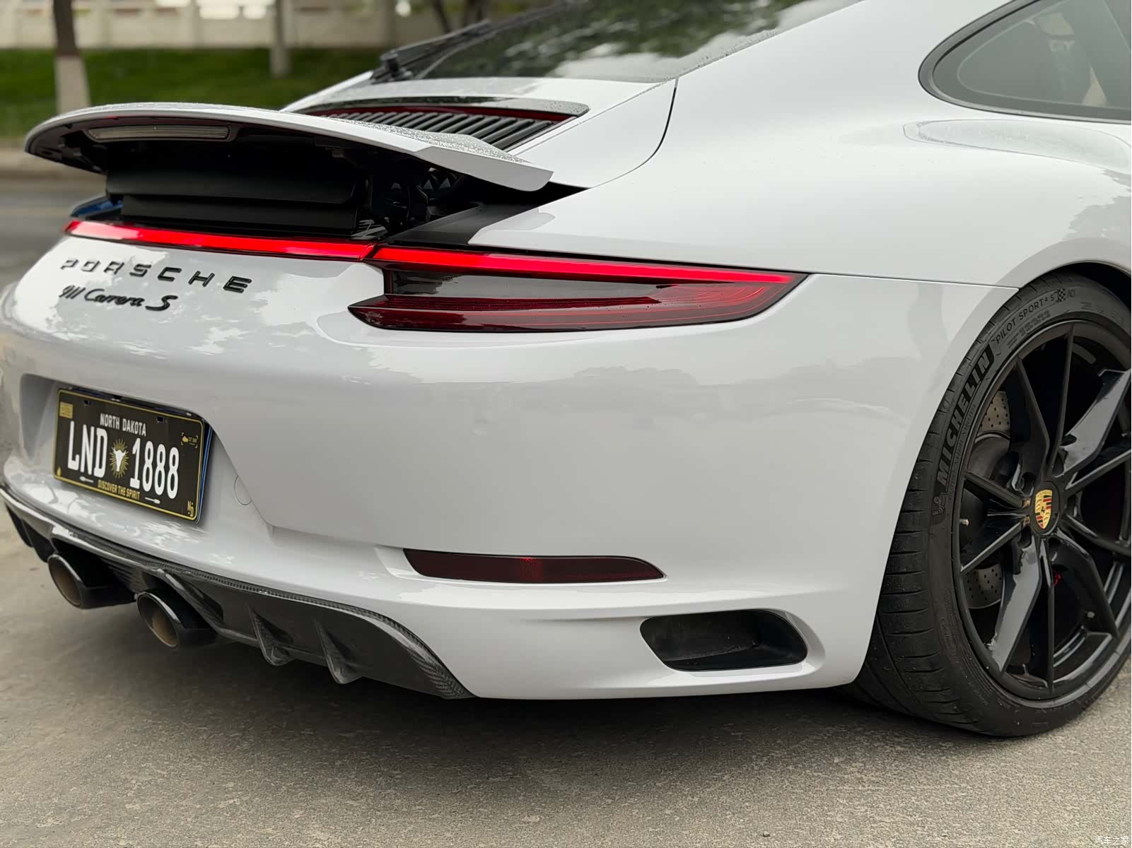 Porsche 911, 2016 20
