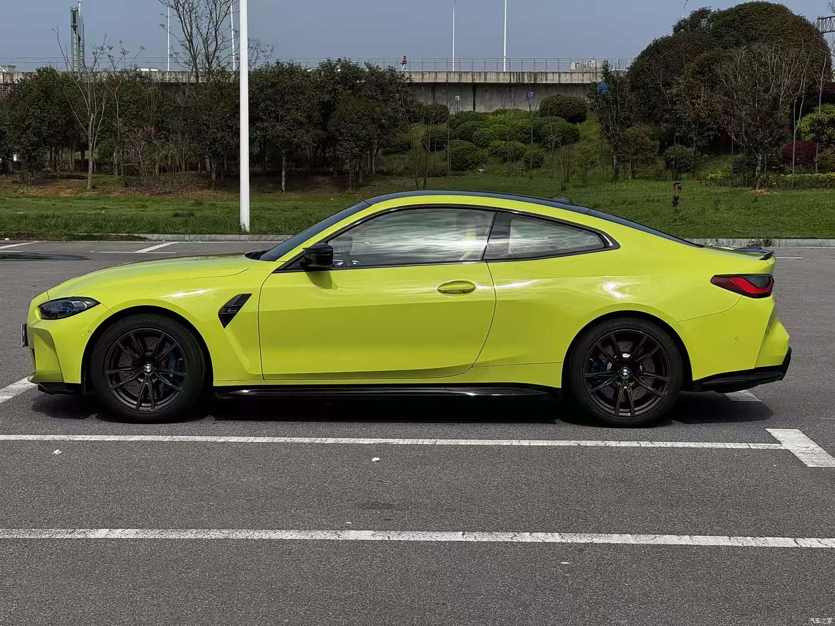 BMW M4, 2024 все фото