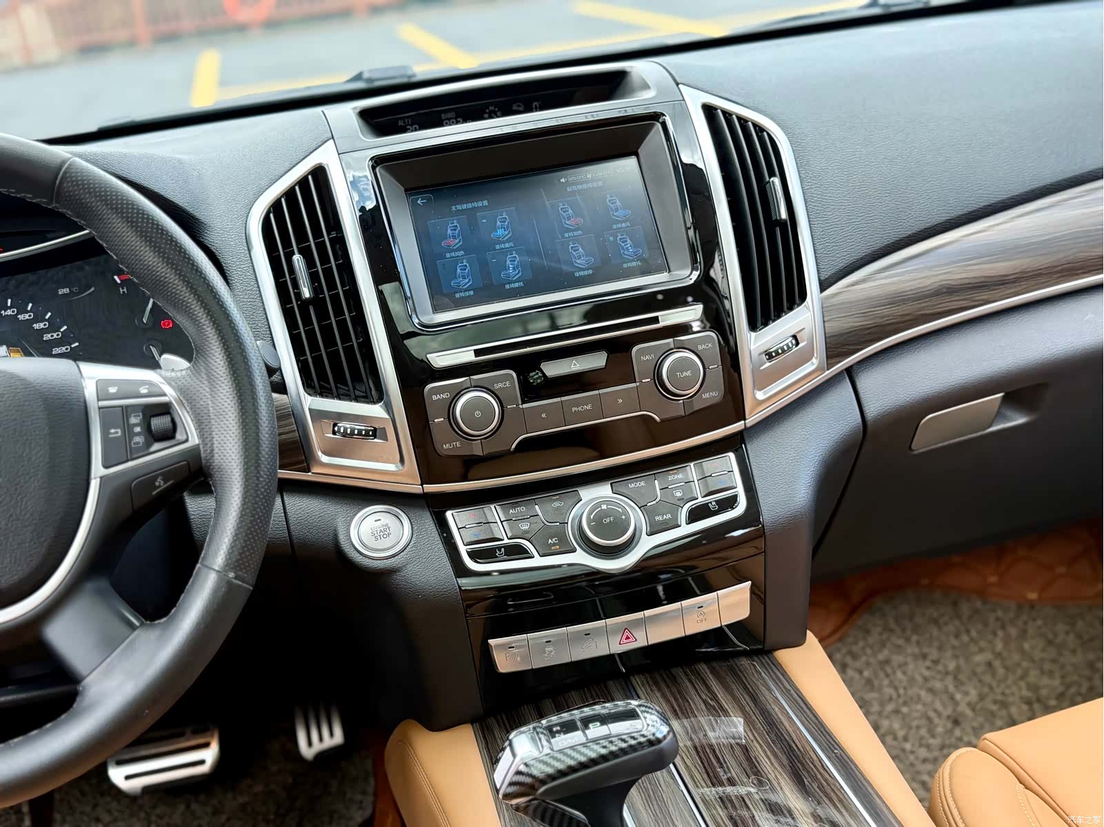 Haval H9, 2017 20