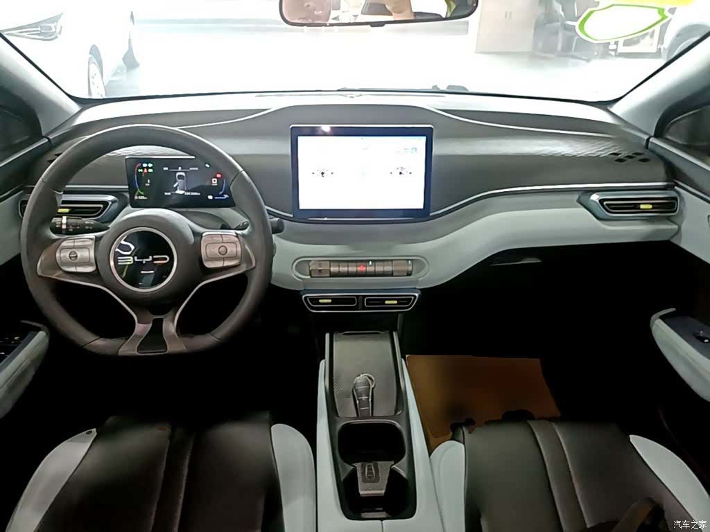 BYD Seagull, 2023 10