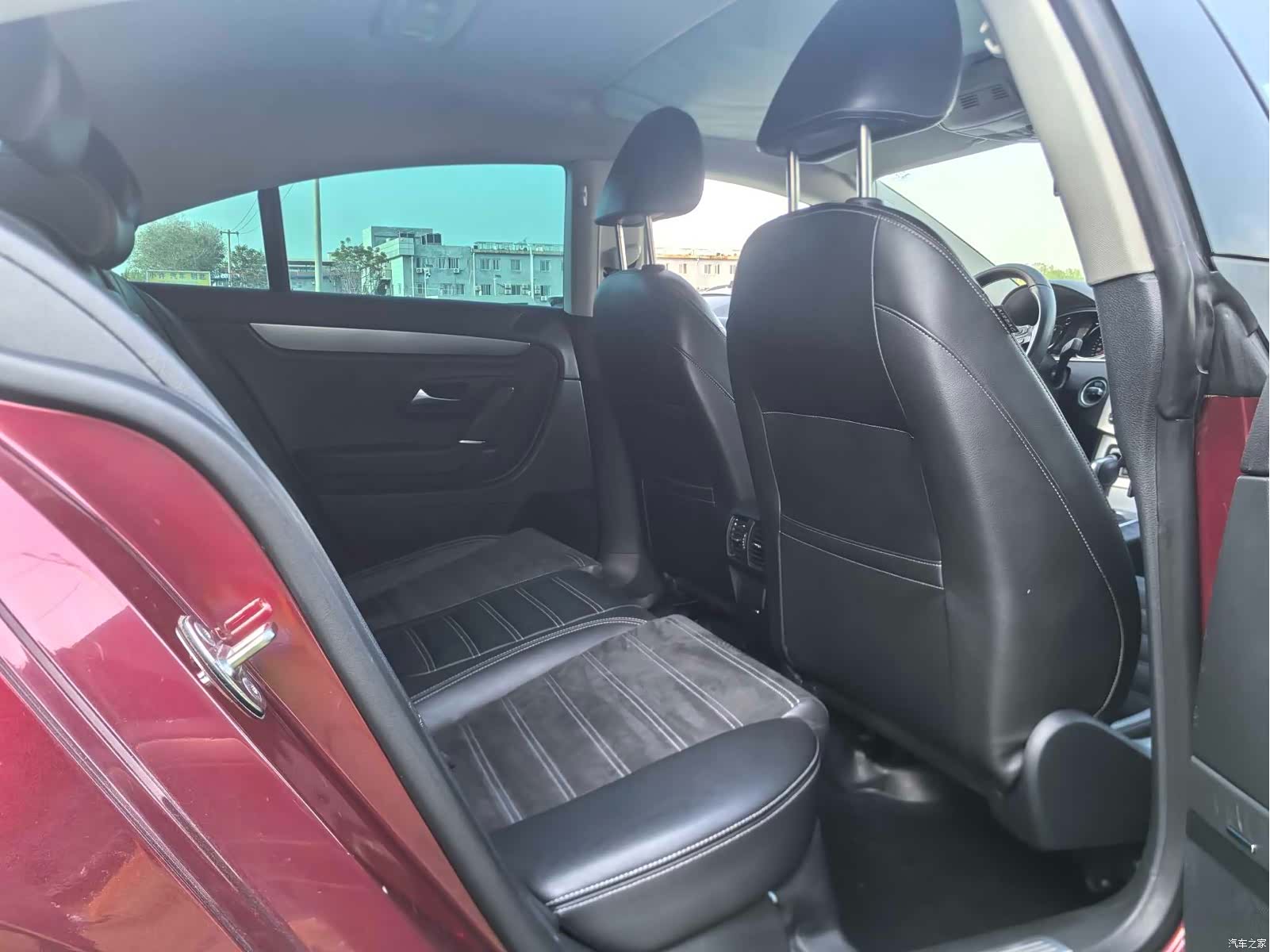 Volkswagen CC, 2012 14