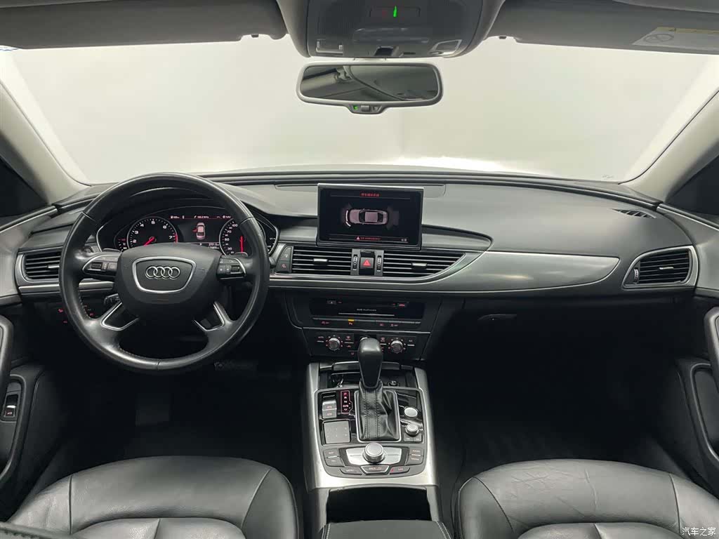 Audi A6L, 2017 20
