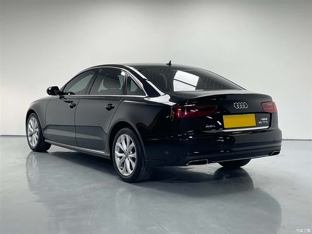Audi A6L, 2017 6