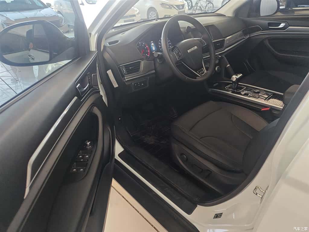 Haval H6, 2020 10