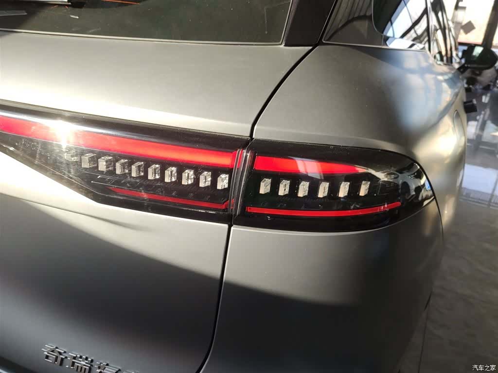 Chery Tiggo 8, 2024 24