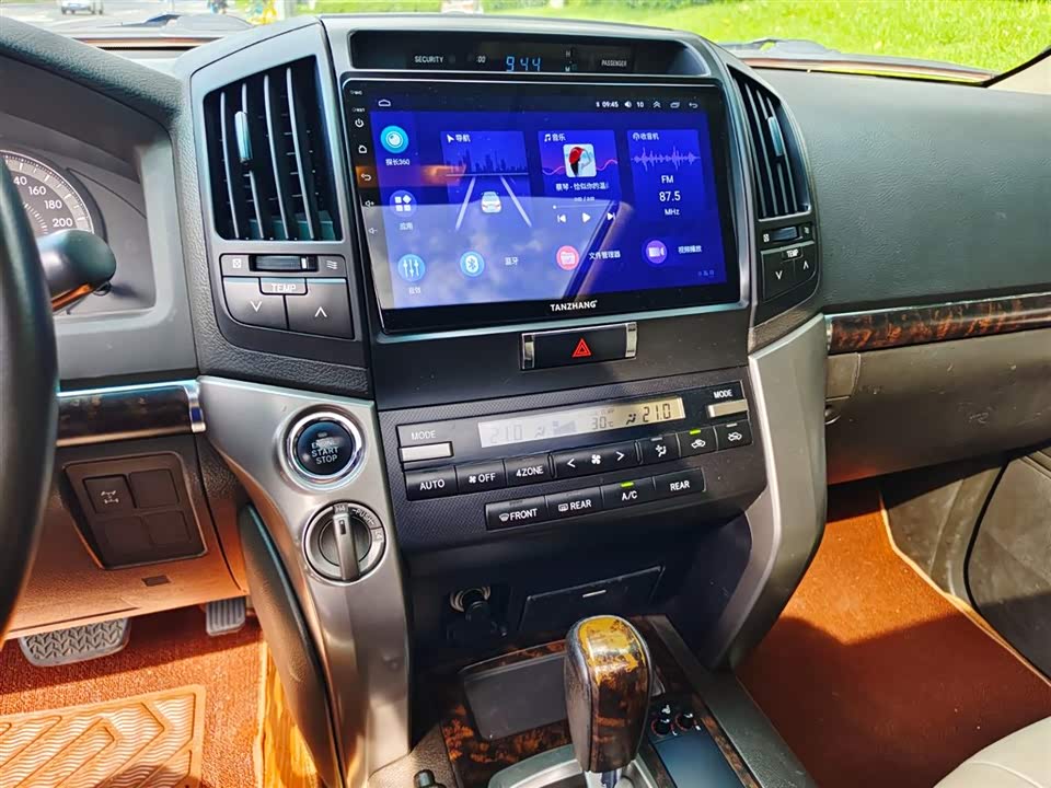 Toyota Landkuluze Toyota Landkuluze