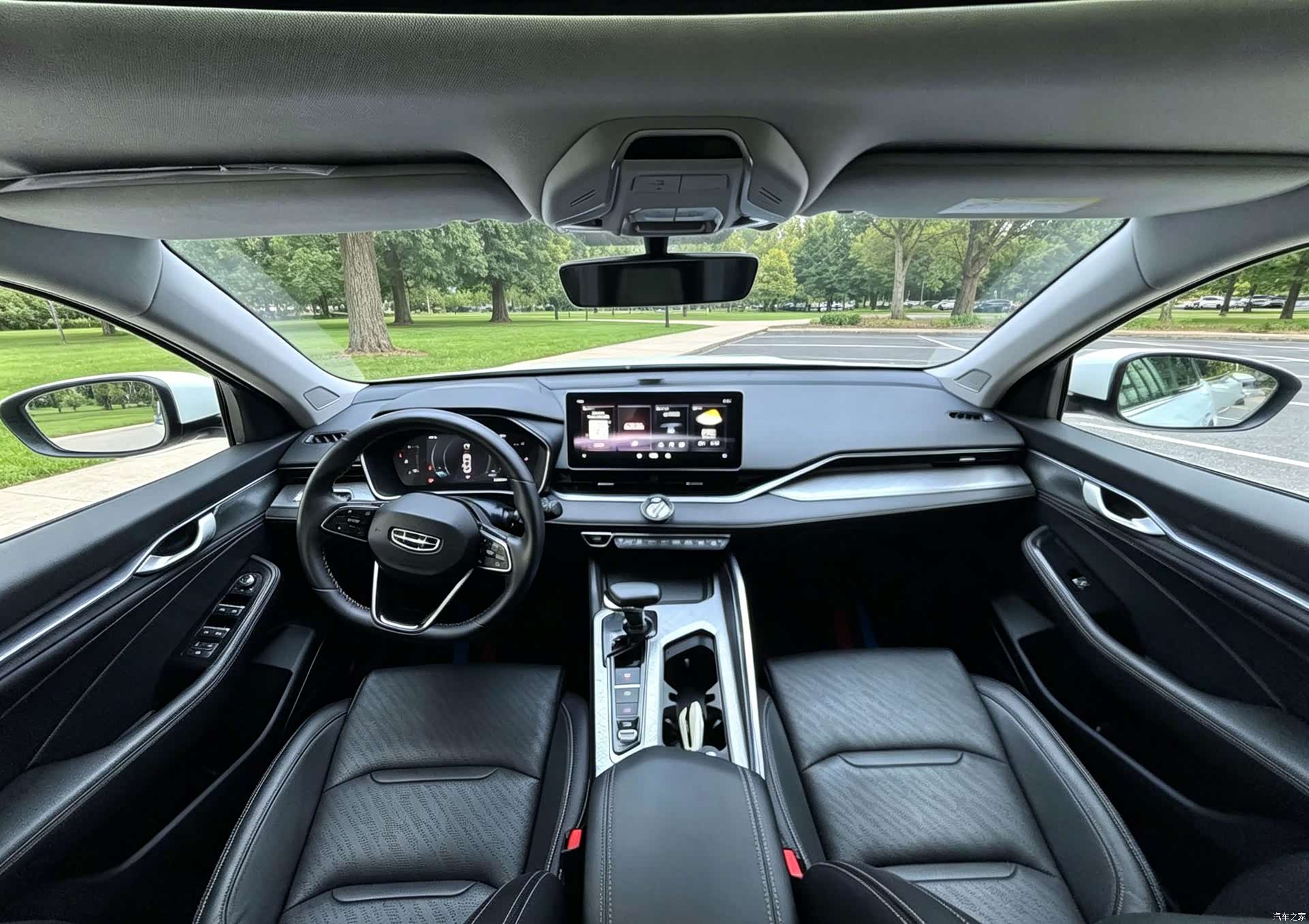 Geely Preface, 2020 все фото